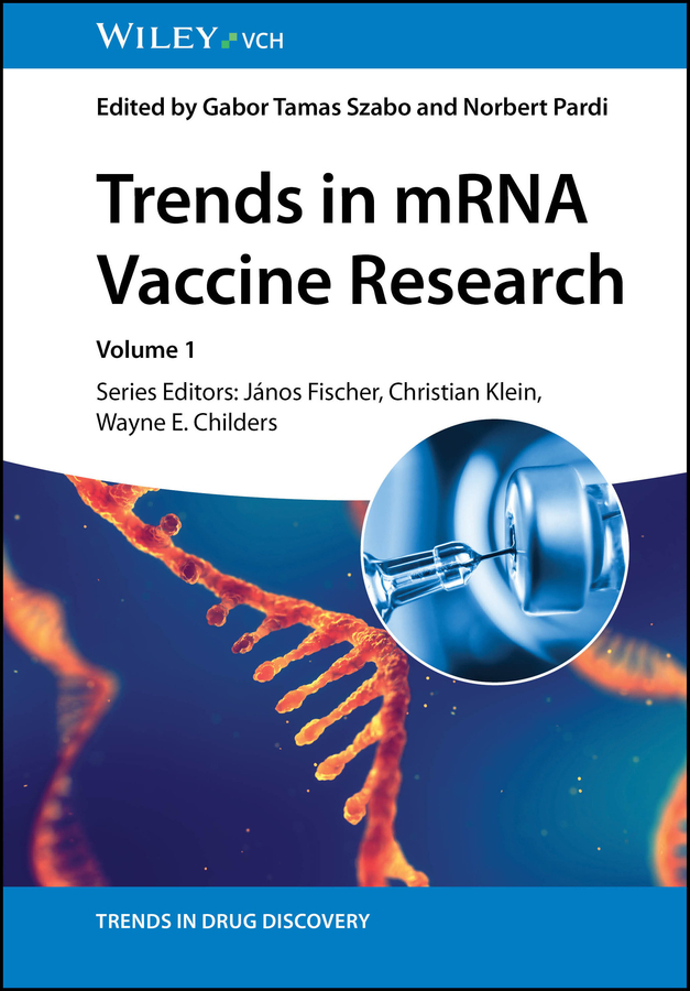 Trends in mRNA Vaccine Research main product photo