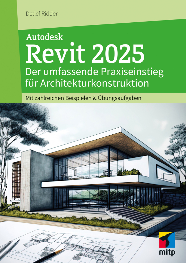 Autodesk Revit 2025 main product photo
