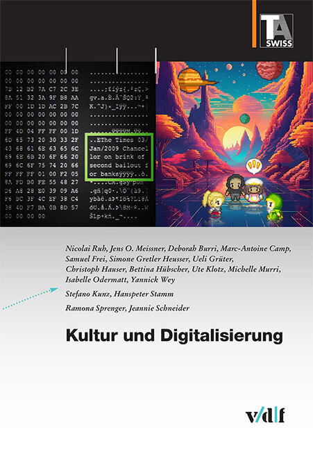Kultur und Digitalisierung main product photo