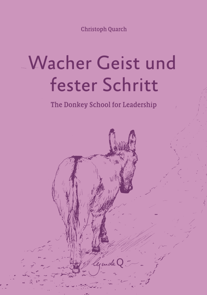 Wacher Geist und fester Schritt main product photo