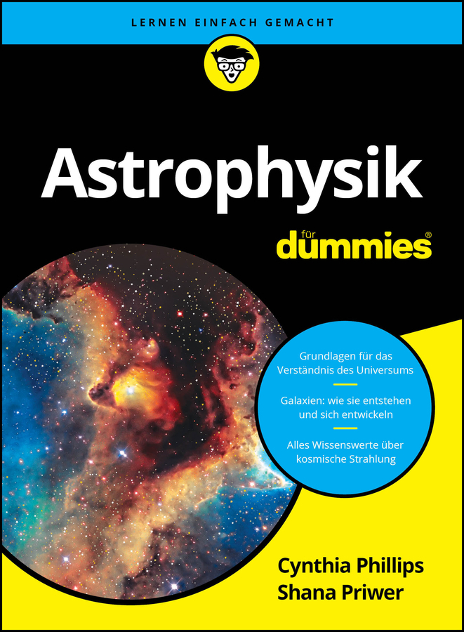 Astrophysik für Dummies main product photo