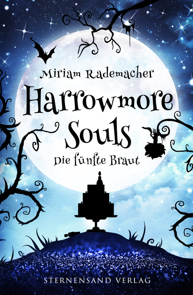 Harrowmore Souls (Band 6): Die fünfte Braut main product photo