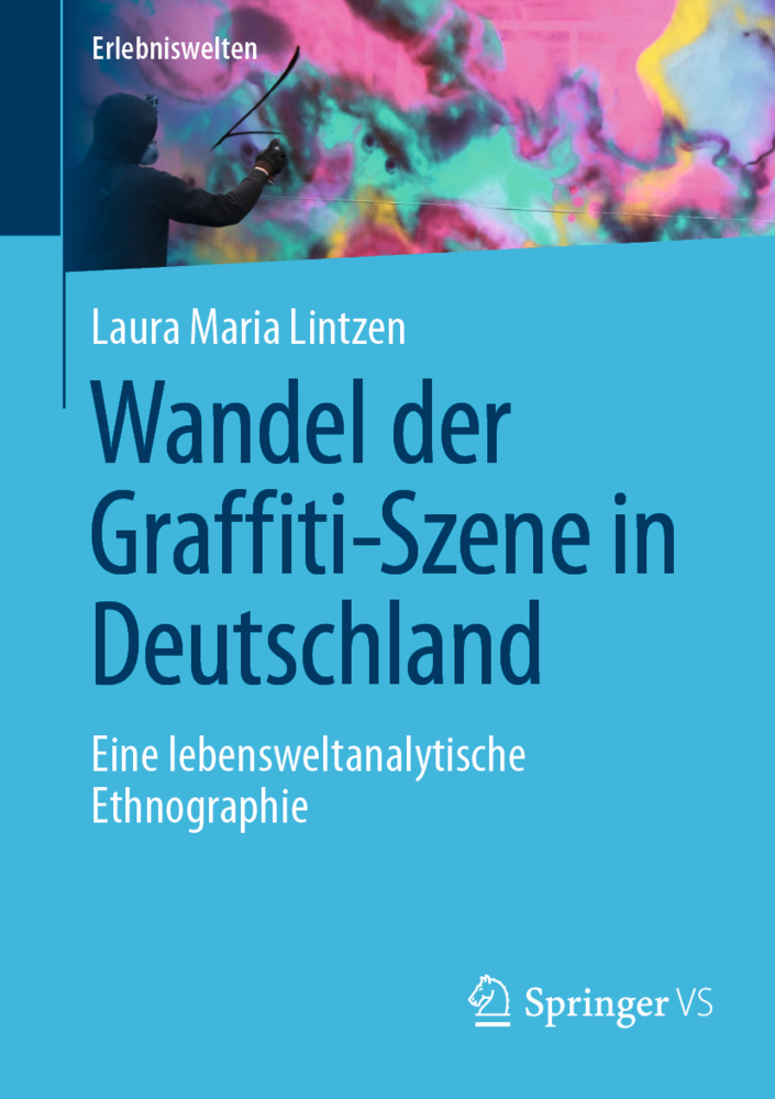 Wandel der Graffiti-Szene in Deutschland main product photo
