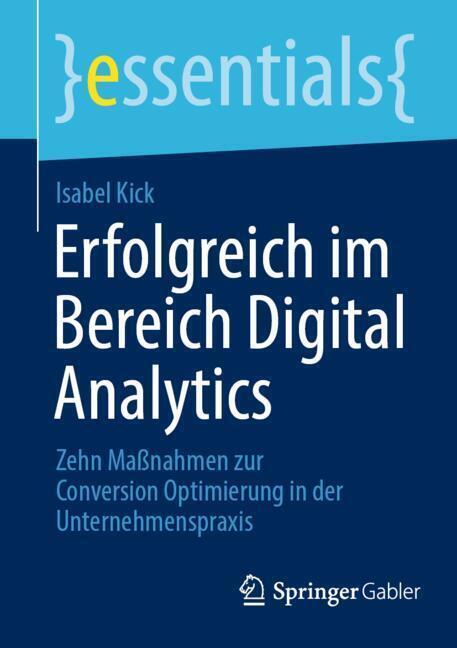 Erfolgreich im Bereich Digital Analytics main product photo