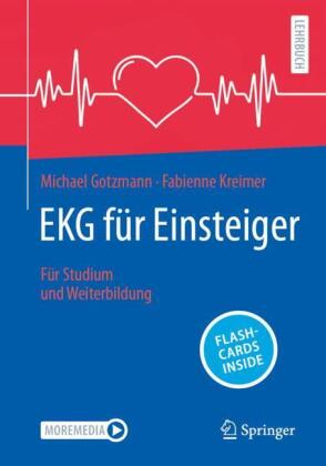 EKG für Einsteiger, m. 1 Buch, m. 1 E-Book