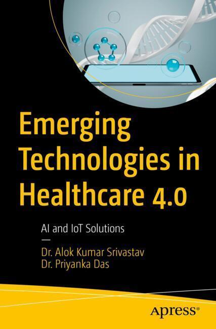 Emerging Technologies in Healthcare 4.0 main product photo
