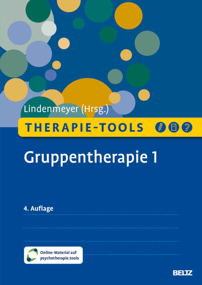 Therapie-Tools Gruppentherapie 1 main product photo