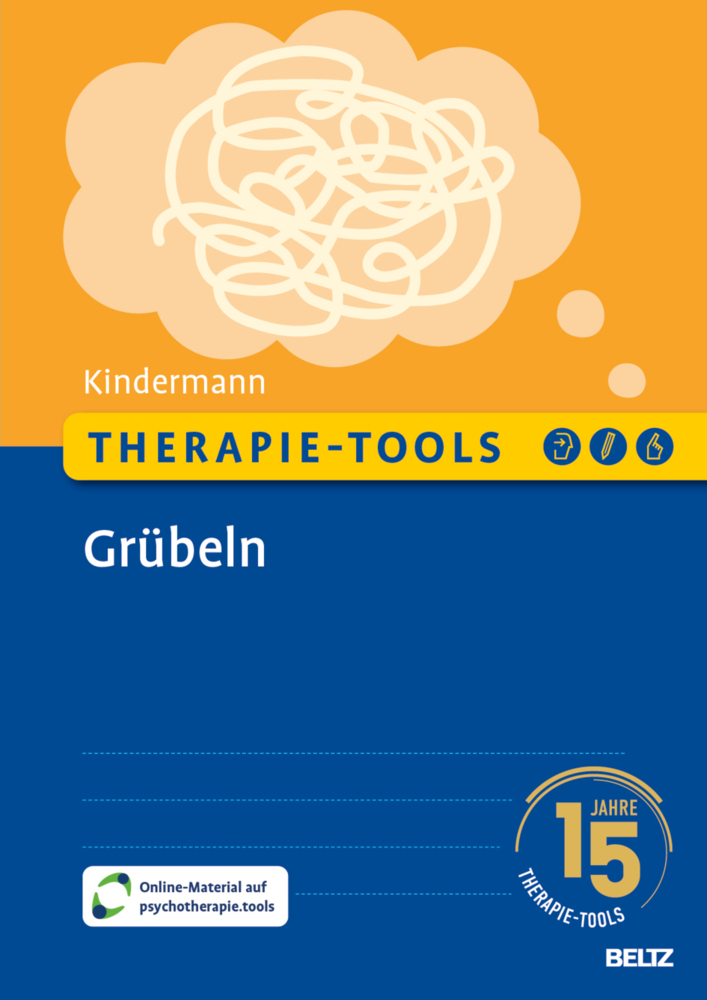 Therapie-Tools Grübeln main product photo