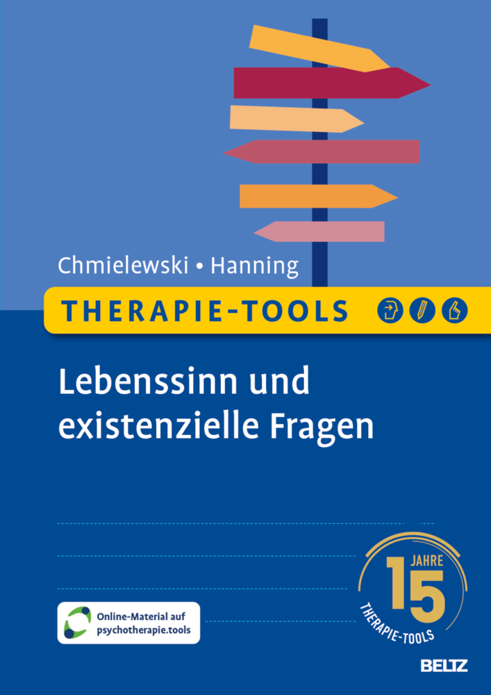 Therapie-Tools Lebenssinn und existenzielle Fragen main product photo