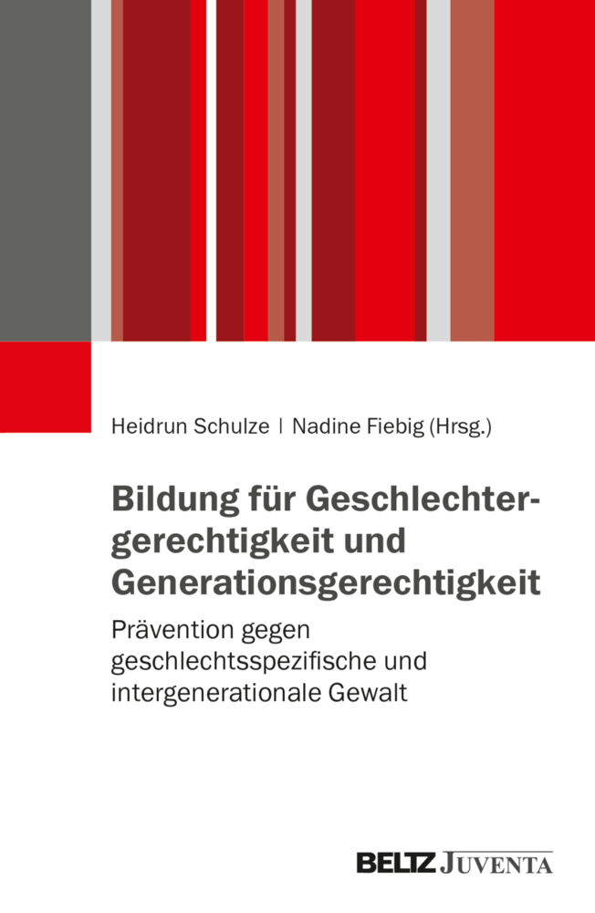 Bildung für Geschlechtergerechtigkeit und Generationsgerechtigkeit main product photo