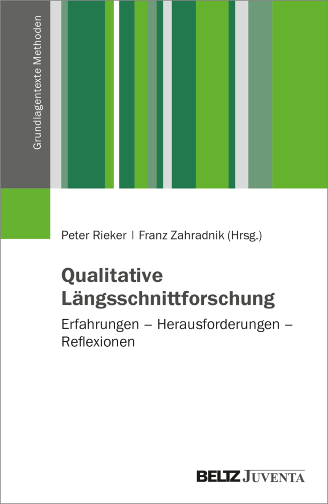 Qualitative Längsschnittforschung main product photo