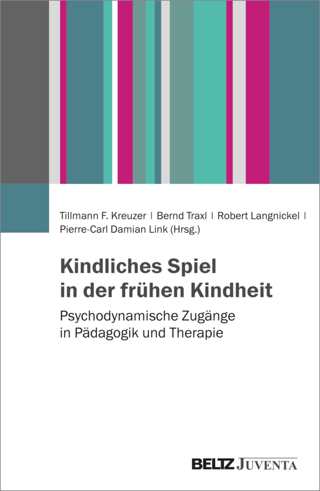 Kindliches Spiel in der frühen Kindheit main product photo