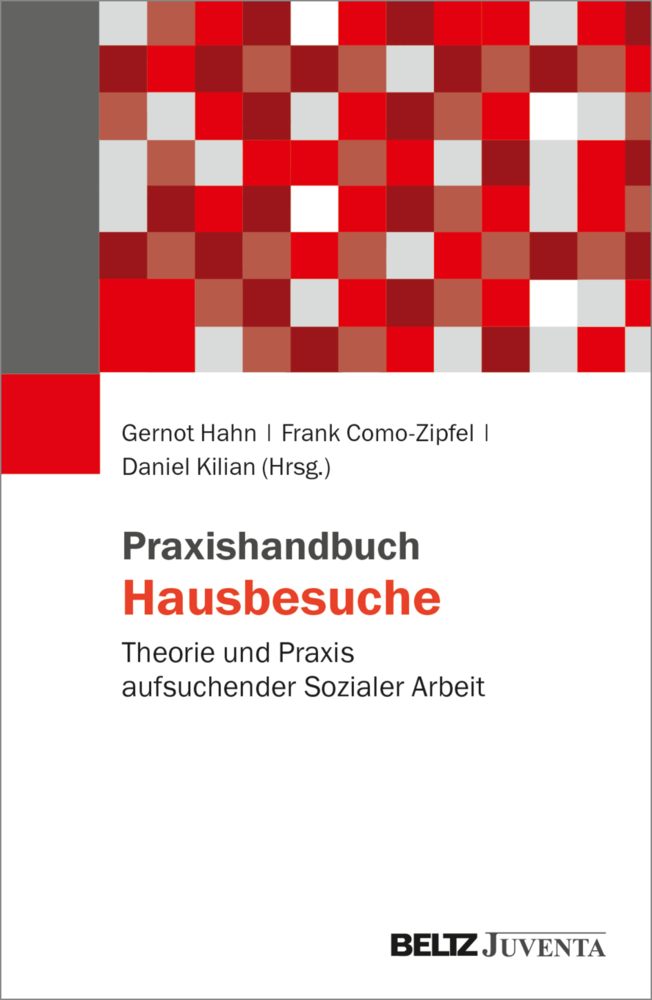 Praxishandbuch Hausbesuche main product photo