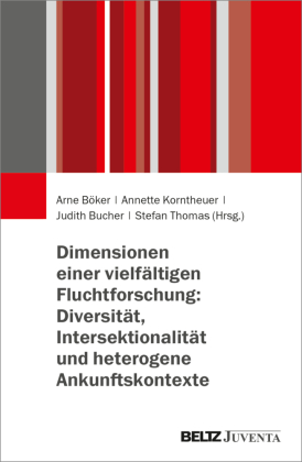 Dimensionen einer vielfältigen Fluchtforschung: Diversität, Intersektionalität und heterogene Ankunftskontexte