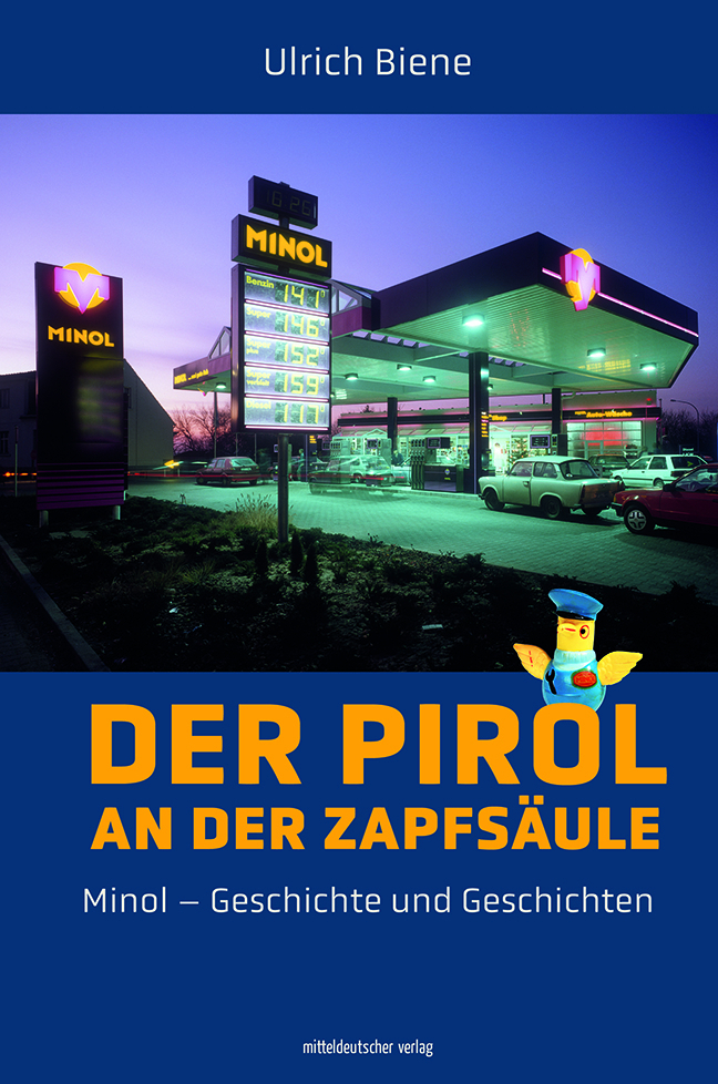 Der Pirol an der Zapfsäule main product photo