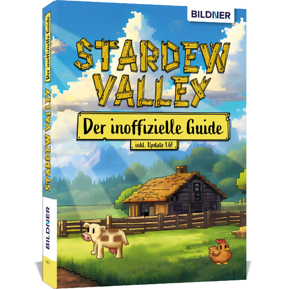 Stardew Valley - Der große inoffizielle Guide main product photo