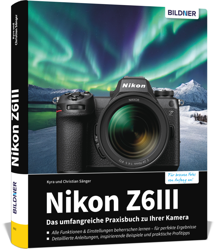 Nikon Z6III main product photo