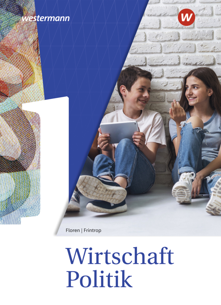 Wirtschaft-Politik - Arbeitsbücher für Gymnasien in Nordrhein-Westfalen Ausgabe 2025 main product photo