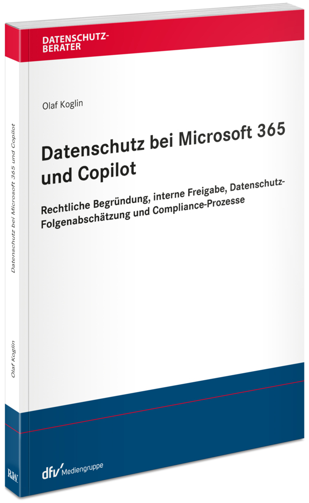Datenschutz bei Microsoft 365 und Copilot main product photo
