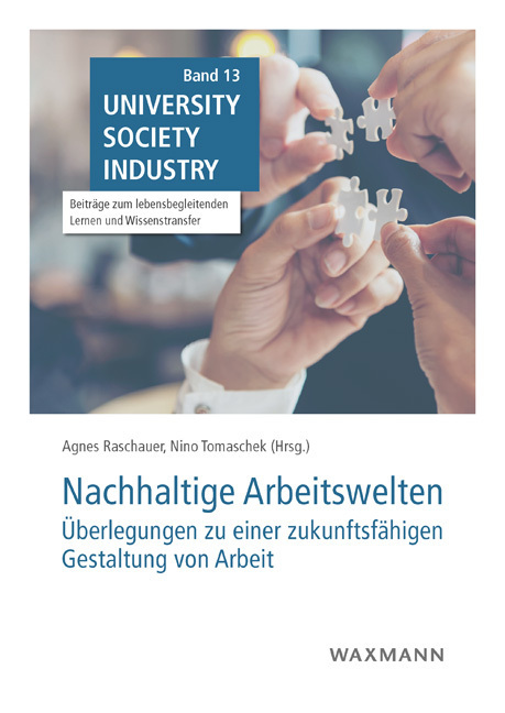 Nachhaltige Arbeitswelten main product photo