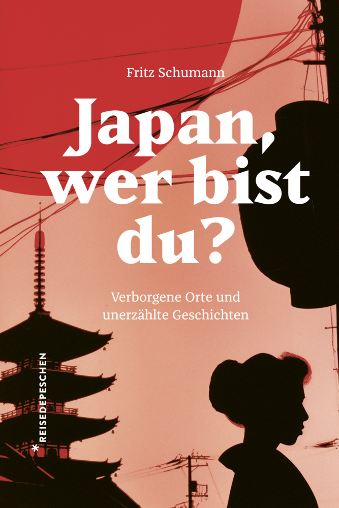 Japan, wer bist du? main product photo