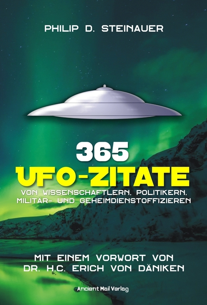 365 UFO-Zitate main product photo