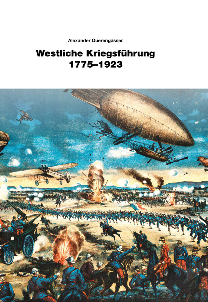 Westliche Kriegsführung 1775 - 1923 main product photo
