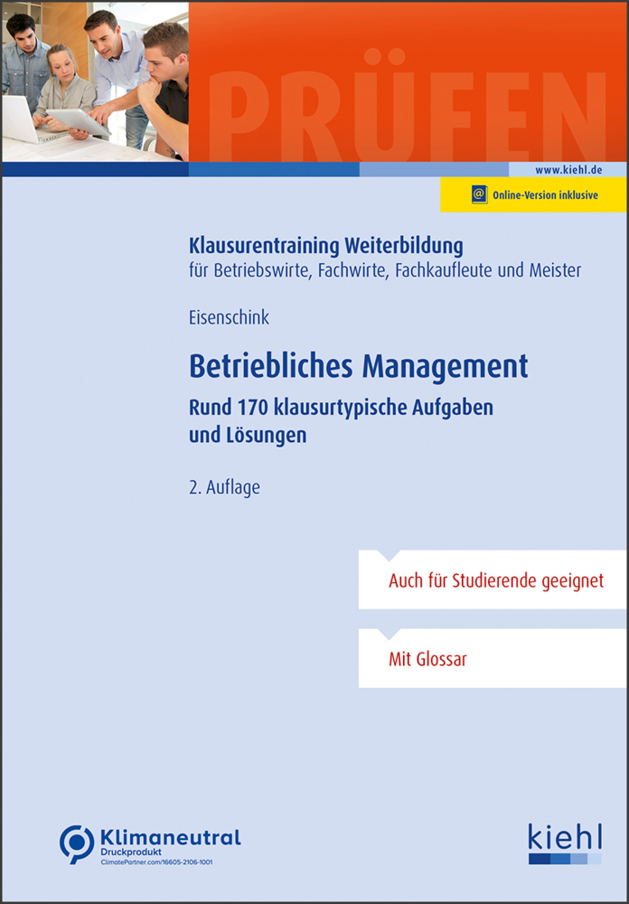 Betriebliches Management main product photo