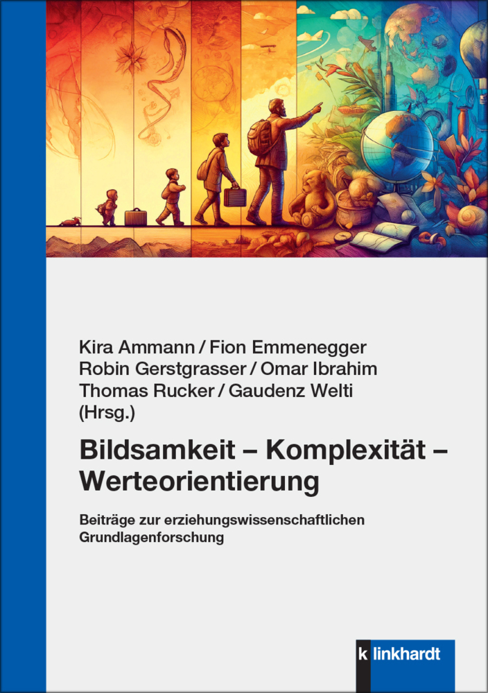 Bildsamkeit - Komplexität - Werteorientierung main product photo