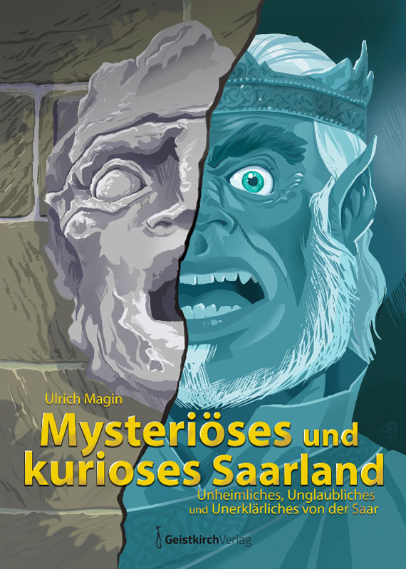 Mysteriöses und kurioses Saarland main product photo