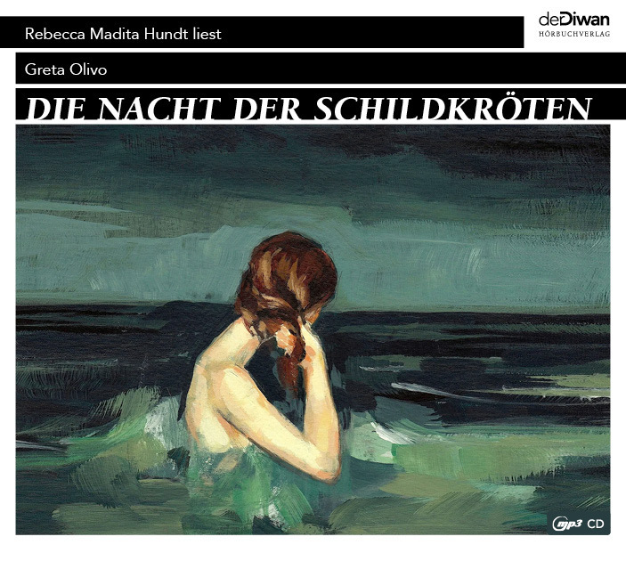 Die Nacht der Schildkröten, 1 Audio-CD main product photo