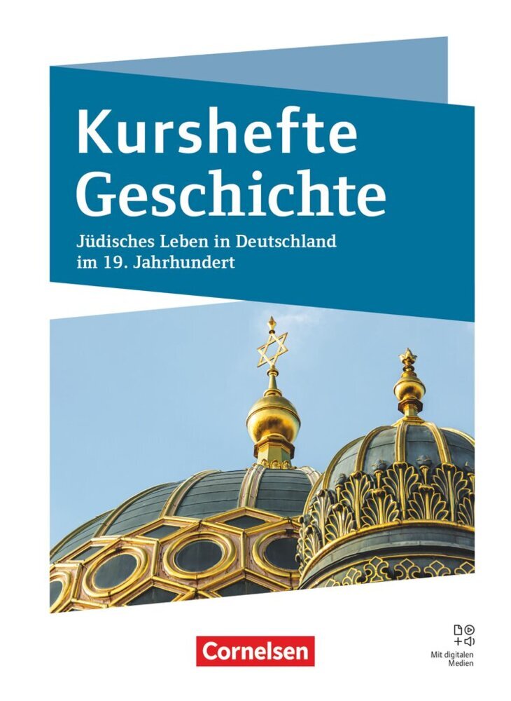 Kurshefte Geschichte - Qualifikationsphase - Niedersachsen - Ausgabe 2025 main product photo