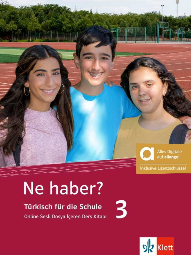 Ne haber? 3 - Hybride Ausgabe allango, m. 1 Beilage main product photo