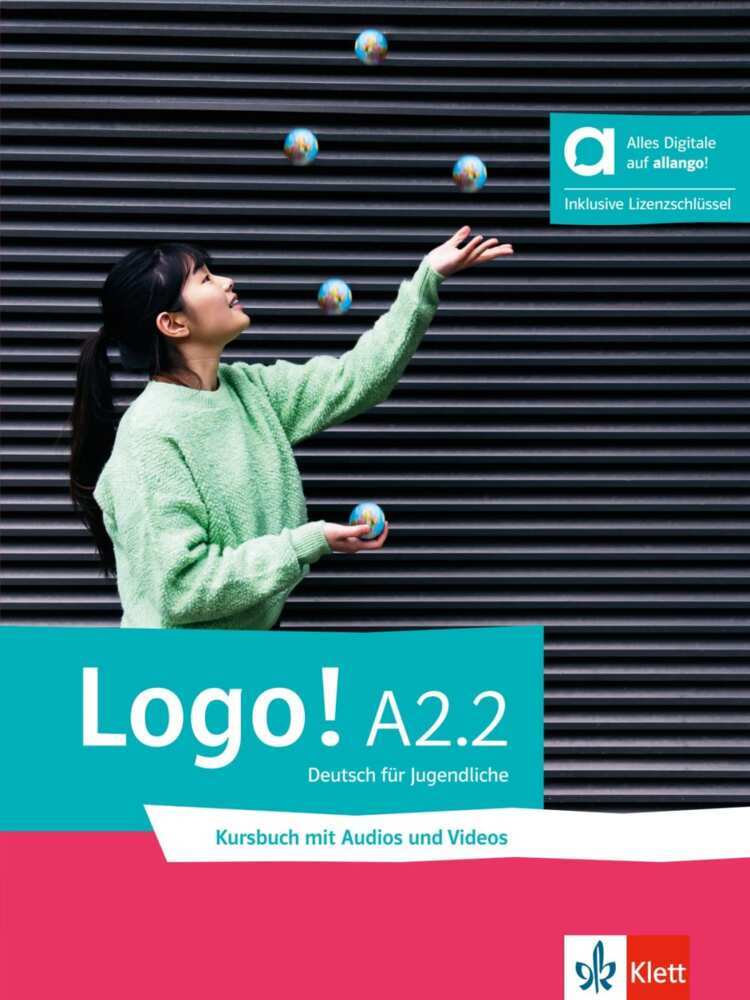 Logo! A2.2 - Hybride Ausgabe allango, m. 1 Beilage main product photo