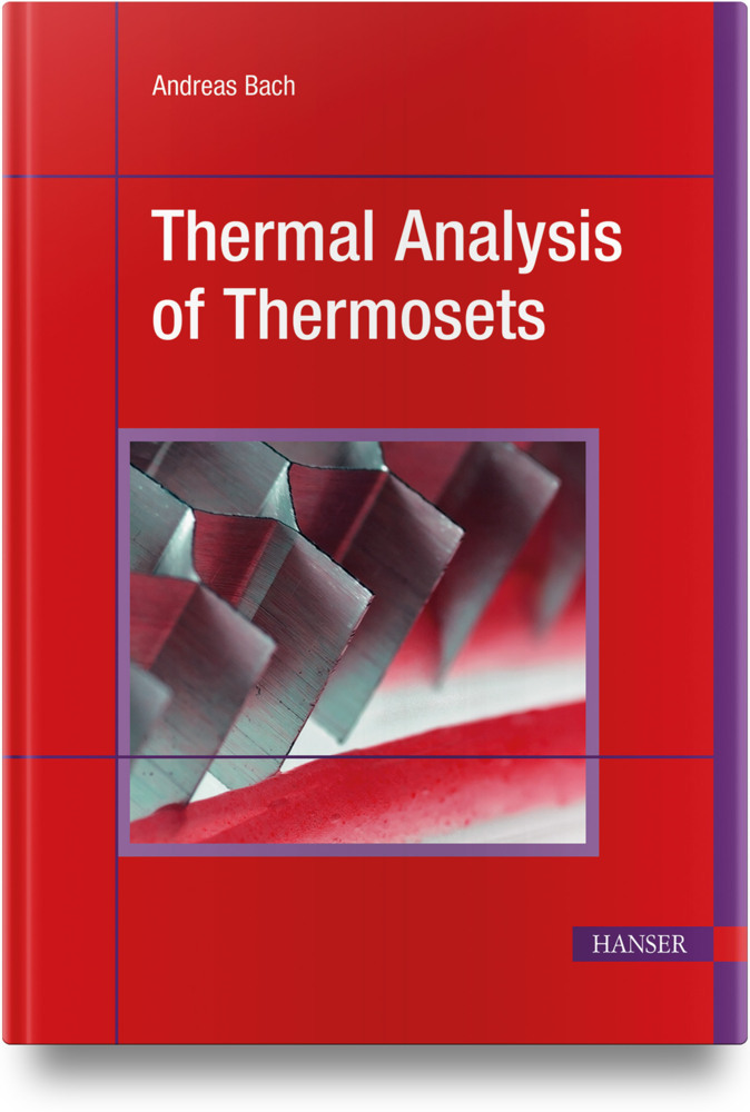 Thermal Analysis of Thermosets main product photo