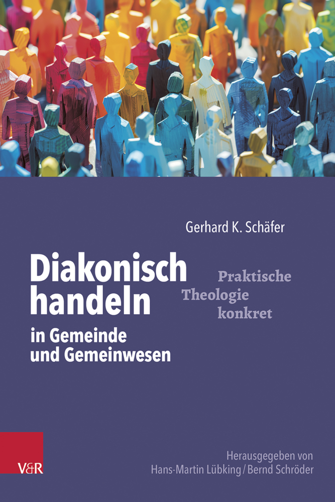 Diakonisch handeln in Gemeinde und Gemeinwesen main product photo