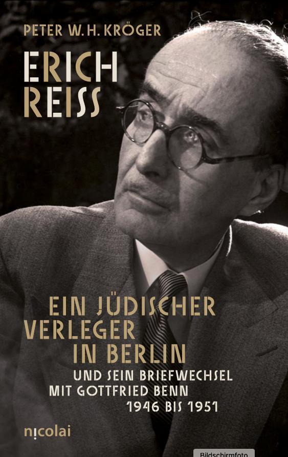 Erich Reiss main product photo
