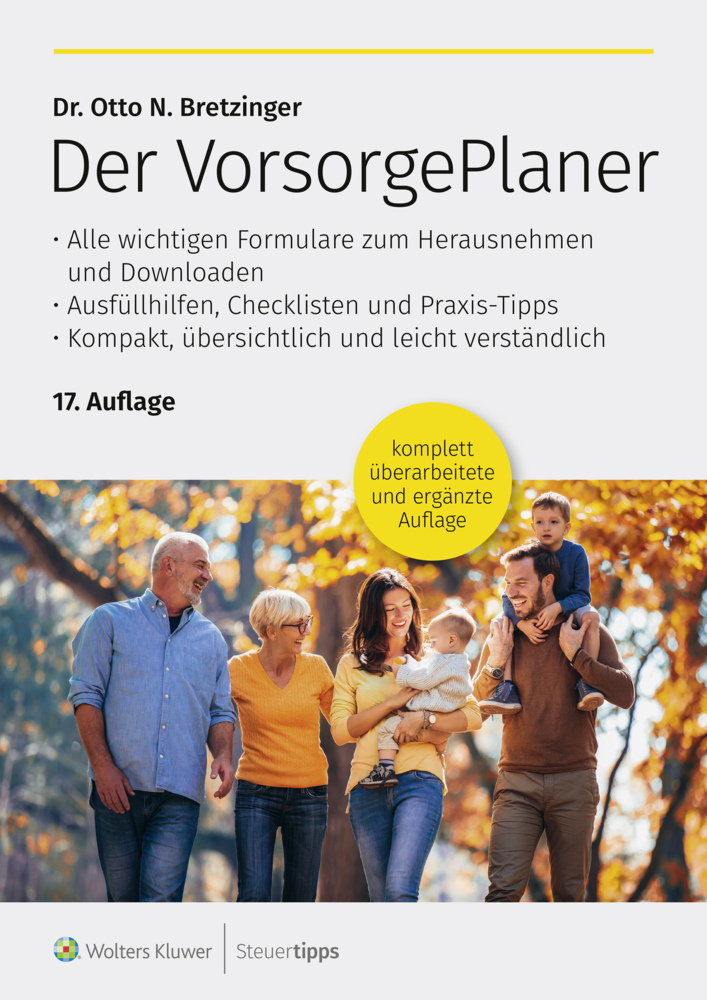 Der VorsorgePlaner main product photo