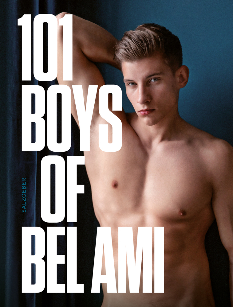 101 Boys of Bel Ami main product photo