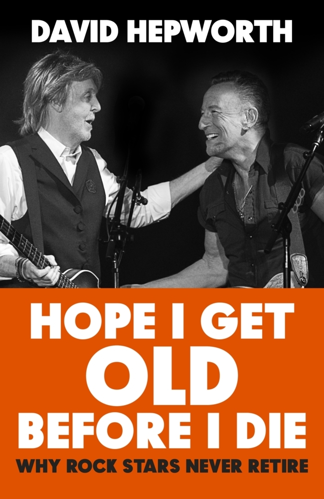 Hope I Get Old Before I Die main product photo