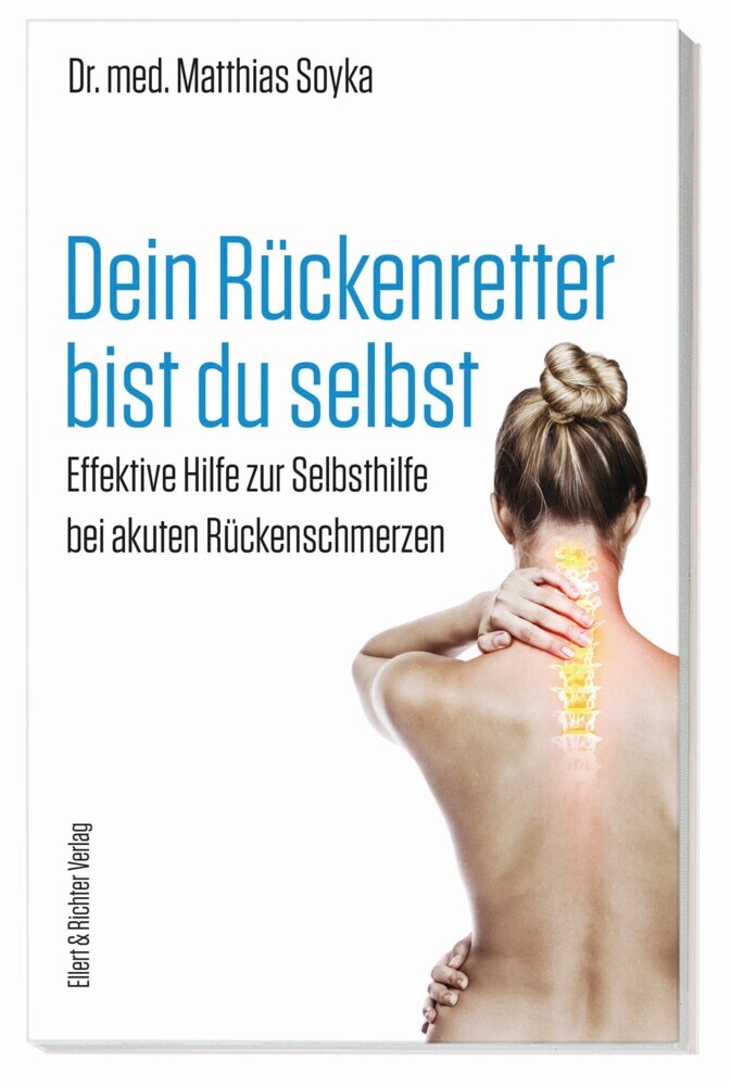 Dein Rückenretter bist du selbst main product photo