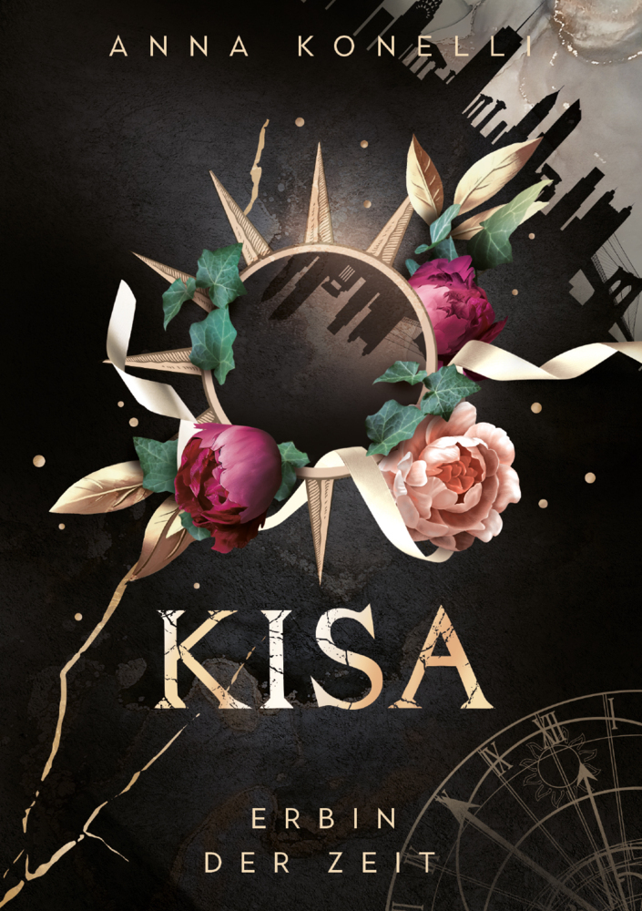 KISA - Erbin der Zeit main product photo