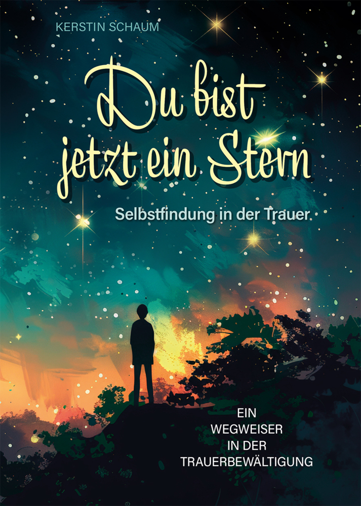 Du bist jetzt ein Stern main product photo