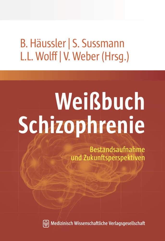 Weißbuch Schizophrenie main product photo