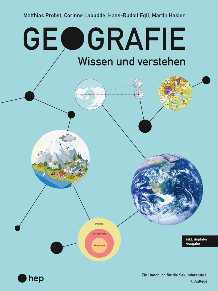 Geografie (Print inkl. digitaler Ausgabe, Neuauflage 2025) main product photo