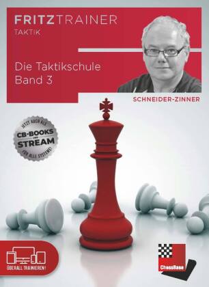 Die Taktikschule Band 3, DVD-ROM