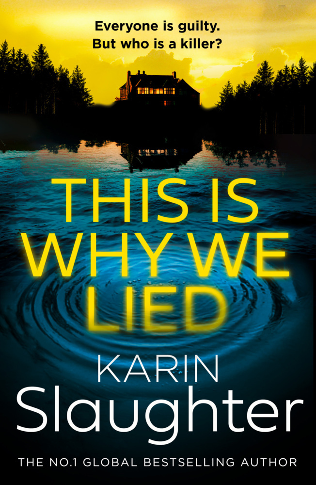 The This is Why We Lied main product photo