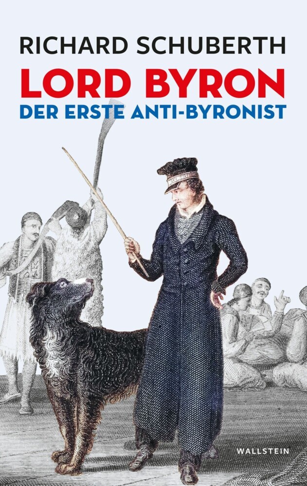 Lord Byron, der erste Anti-Byronist main product photo