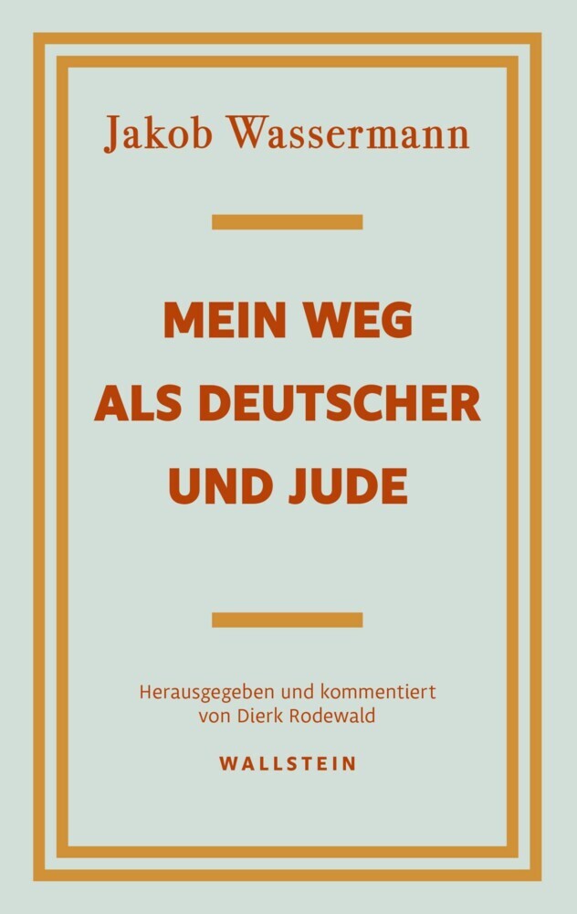 Mein Weg als Deutscher und Jude main product photo