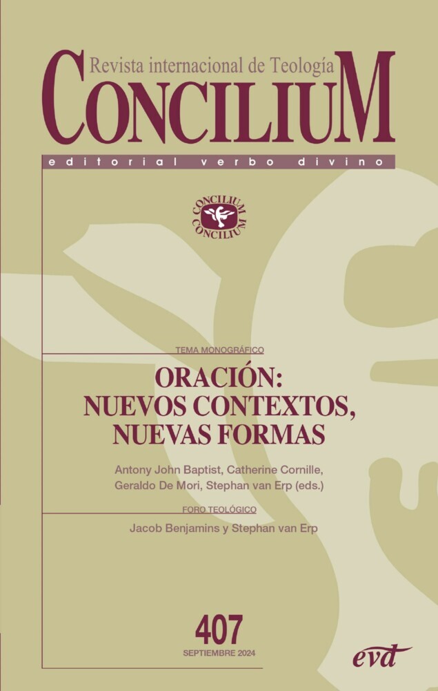 Oración: nuevos contextos, nuevas formas main product photo